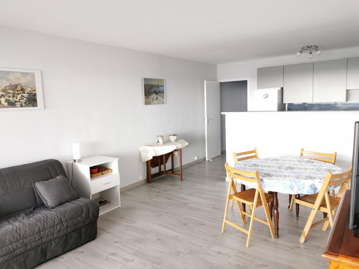 Ty Golé Apartamento Concarneau Exterior foto