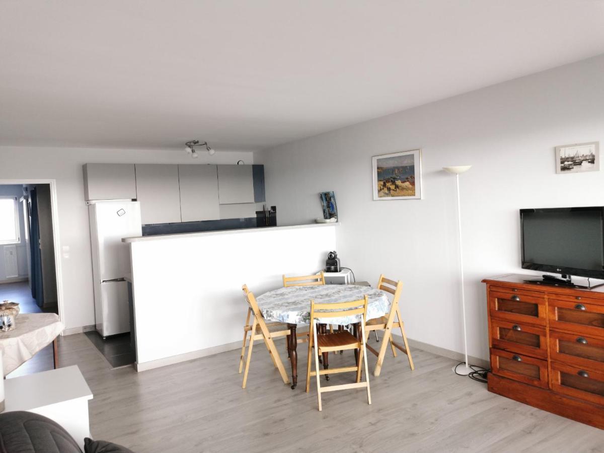 Ty Golé Apartamento Concarneau Exterior foto
